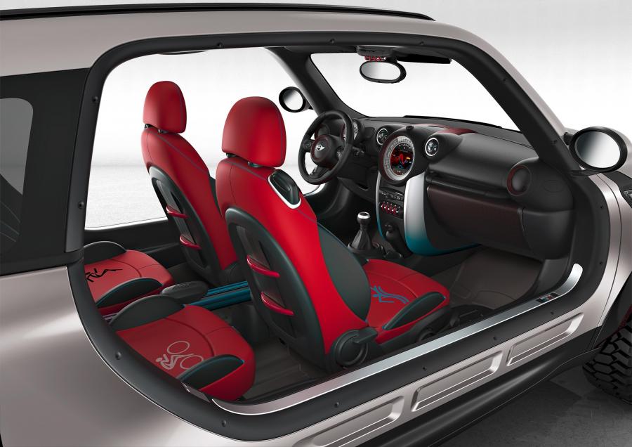  Mini Beachcomber Concept 2009 года  (фото 20 из 28)